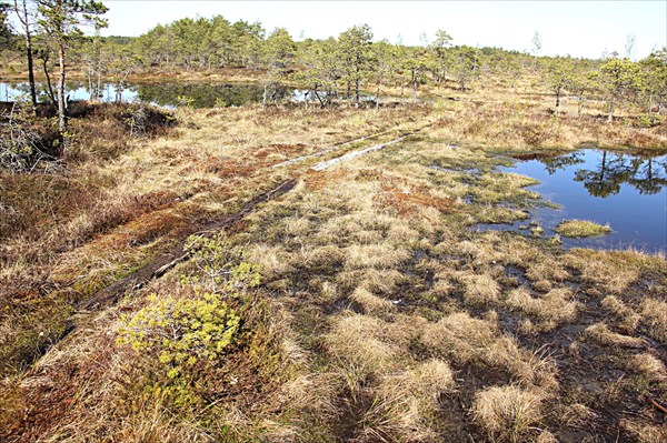 149-Национальныи парк Кемери